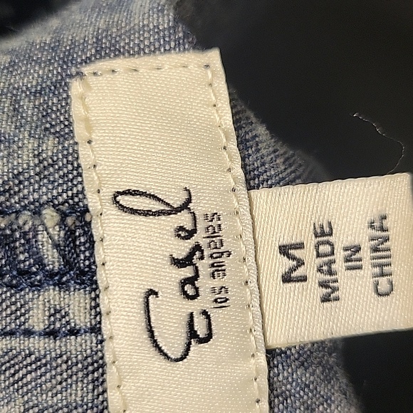 Denim dress - Picture 4 of 6